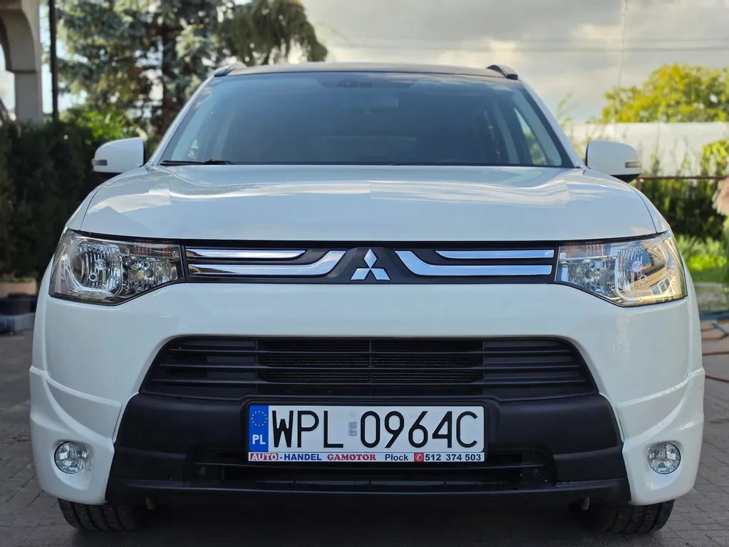 Zdjęcie: 2013 Mitsubishi Outlander