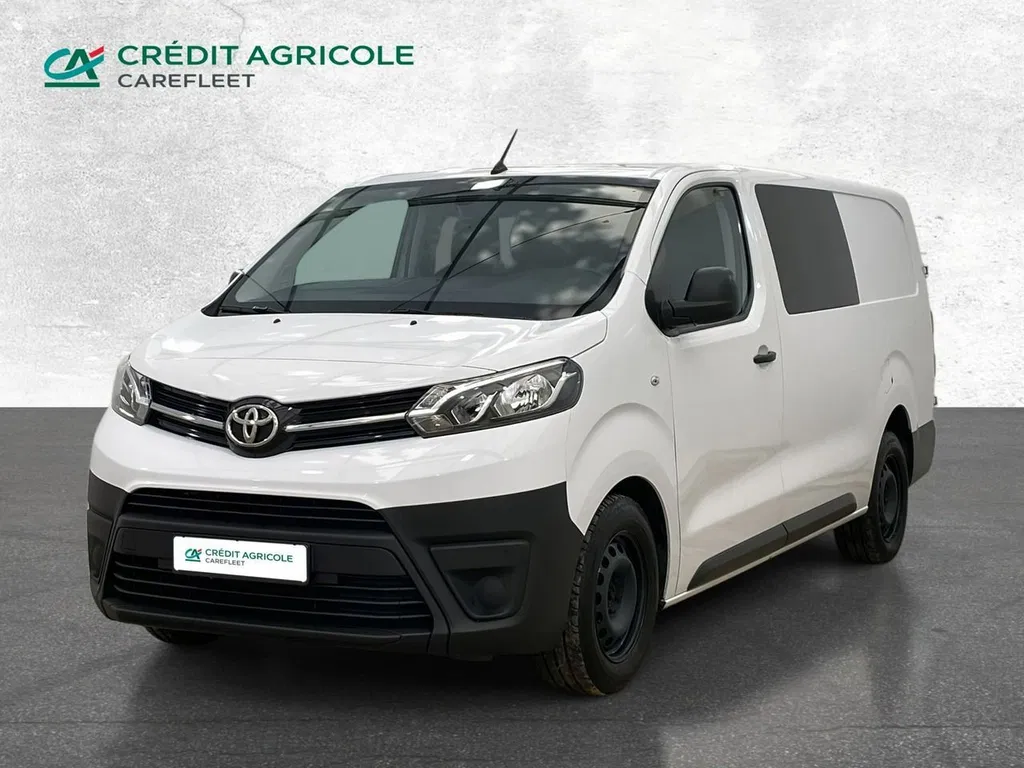 Zdjęcie: 2023 Toyota ProAce