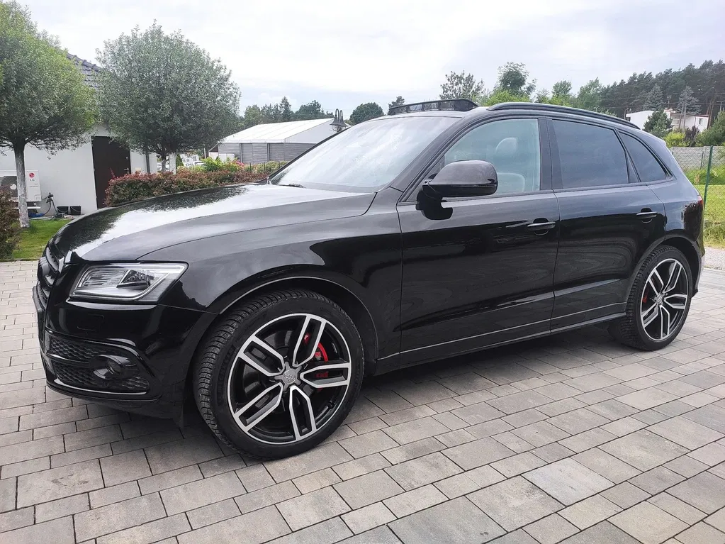Zdjęcie: 2016 Audi SQ5