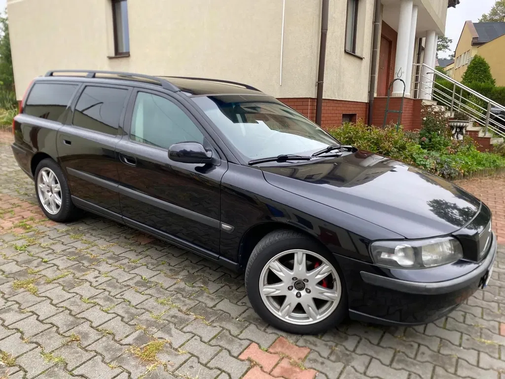 Zdjęcie: 2002 Volvo V70