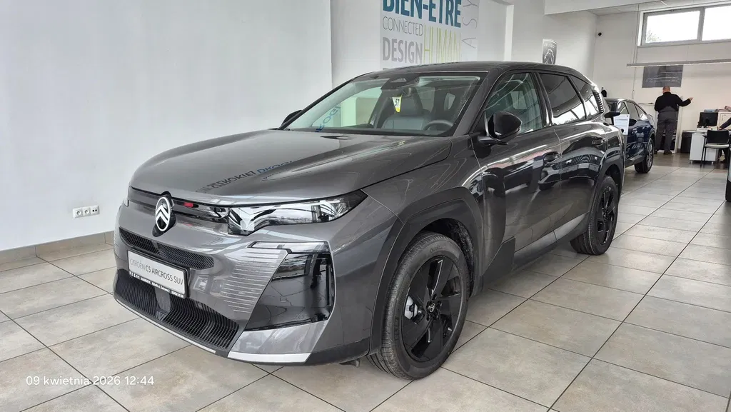 Zdjęcie: 2026 Citroen C5 Aircross