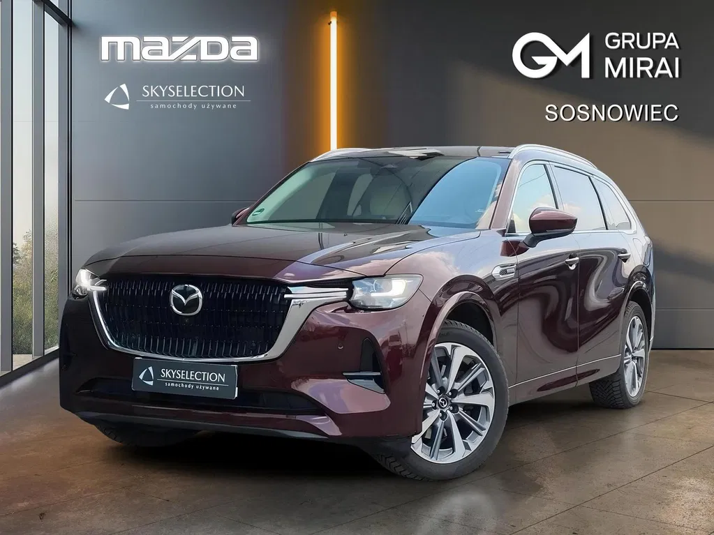 Zdjęcie: 2024 Mazda CX-80