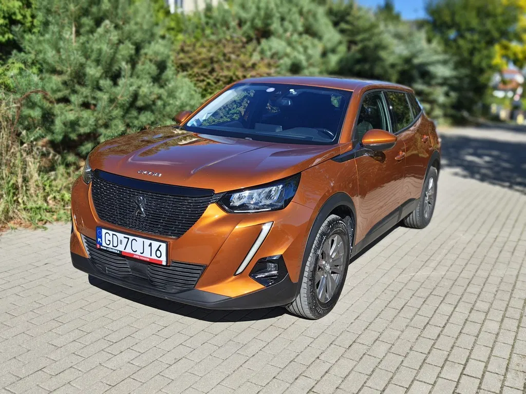 Zdjęcie: 2020 Peugeot 2008