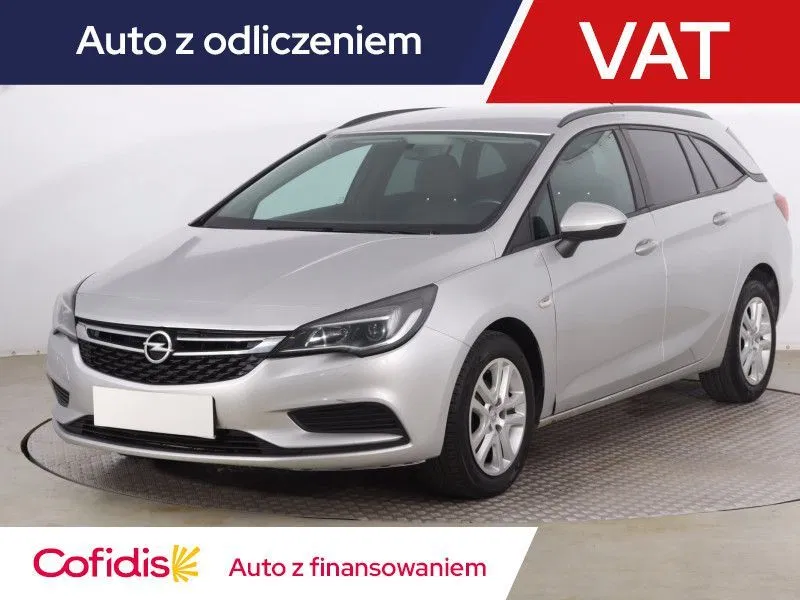 Zdjęcie: 2017 Opel Astra