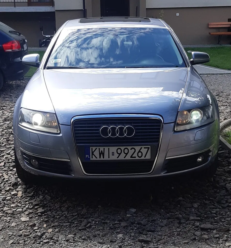 Zdjęcie: 2006 Audi A6 Limousine