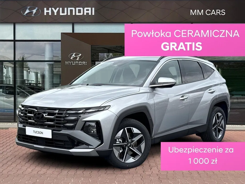 Zdjęcie: 2026 Hyundai Tucson