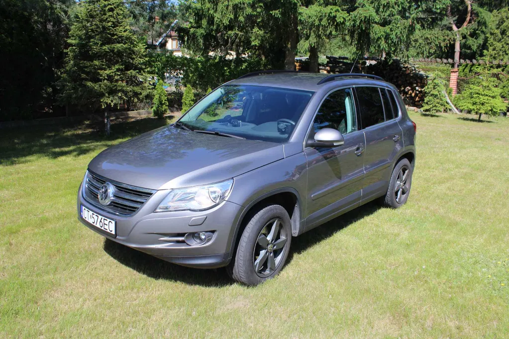 Zdjęcie: 2009 Volkswagen Tiguan