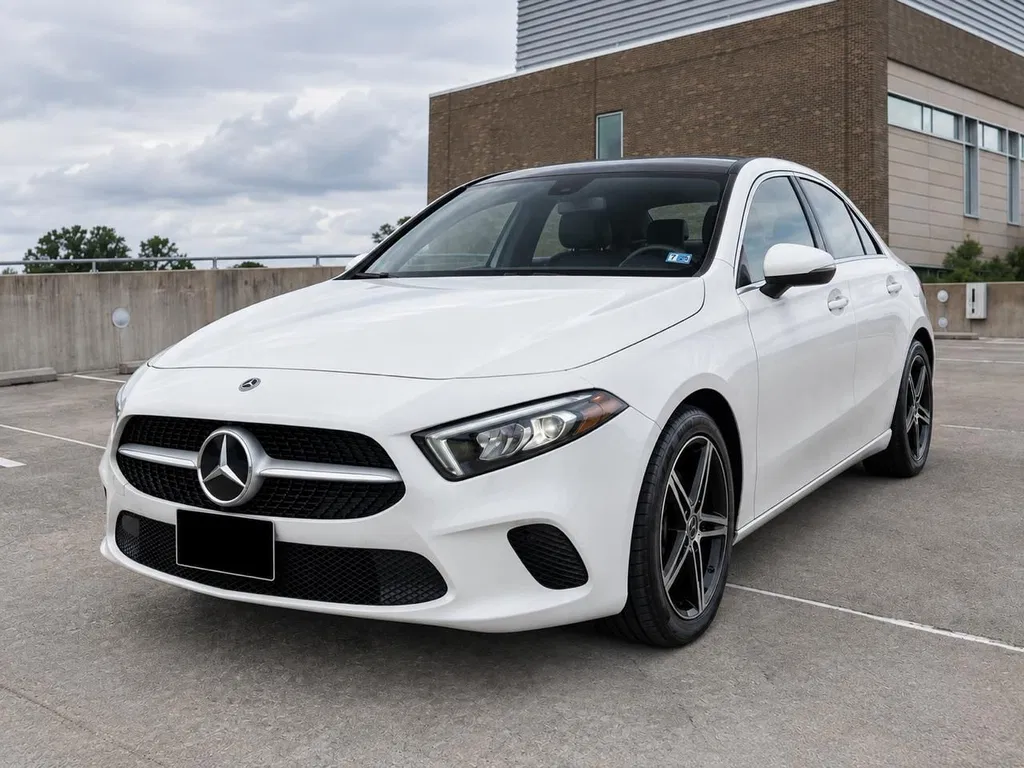 Zdjęcie: 2020 Mercedes-Benz A Klasa