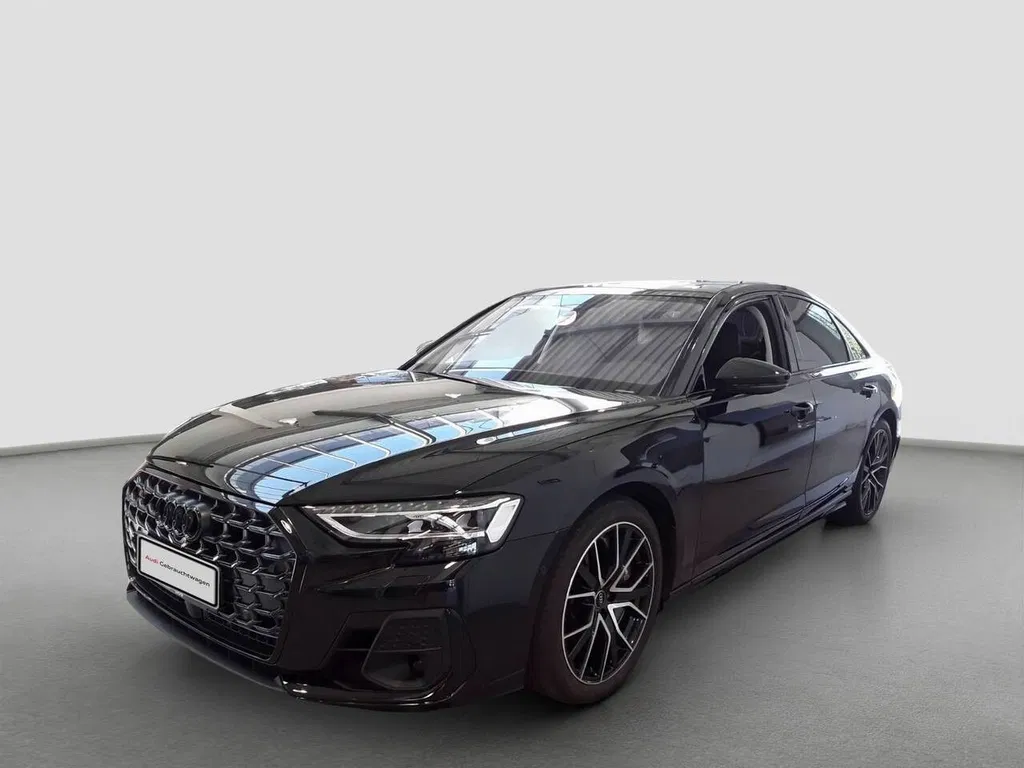 Zdjęcie: 2025 Audi S8