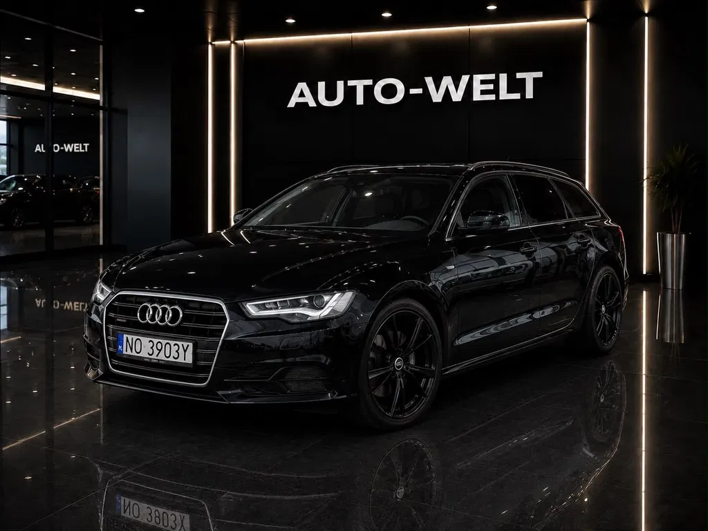 Zdjęcie: 2019 Audi A4 Avant