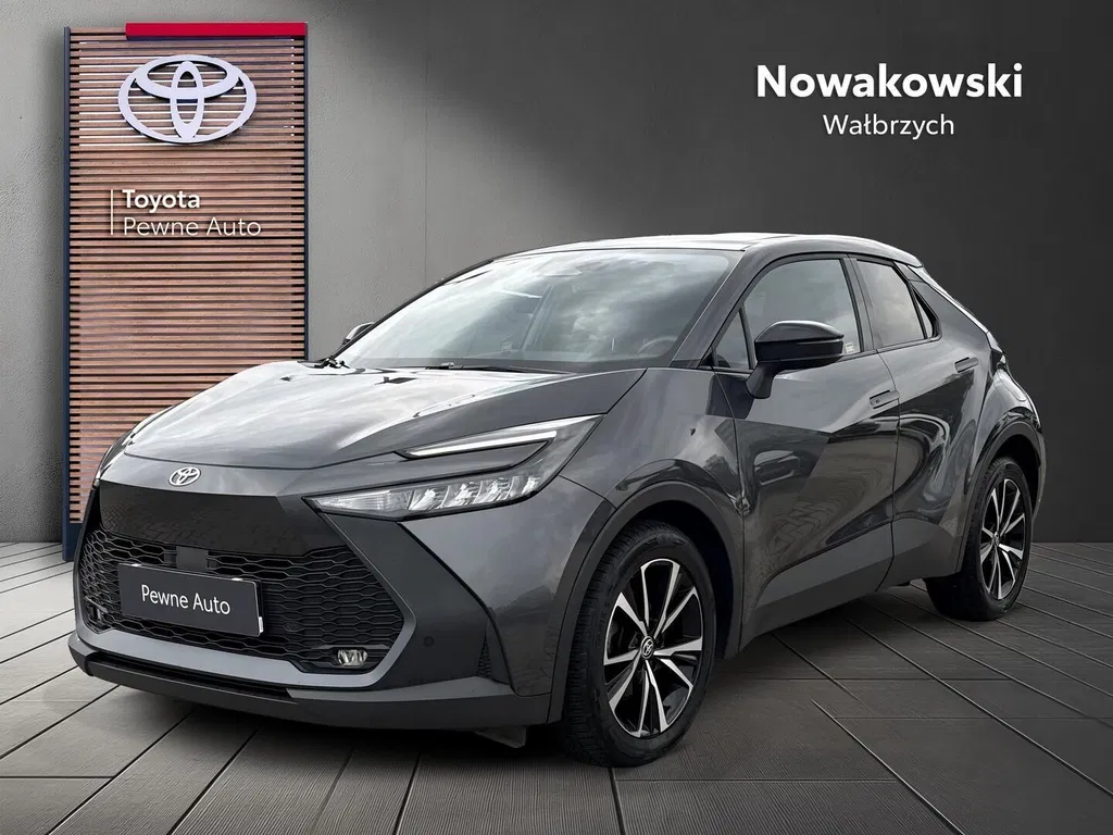 Zdjęcie: 2024 Toyota C-HR