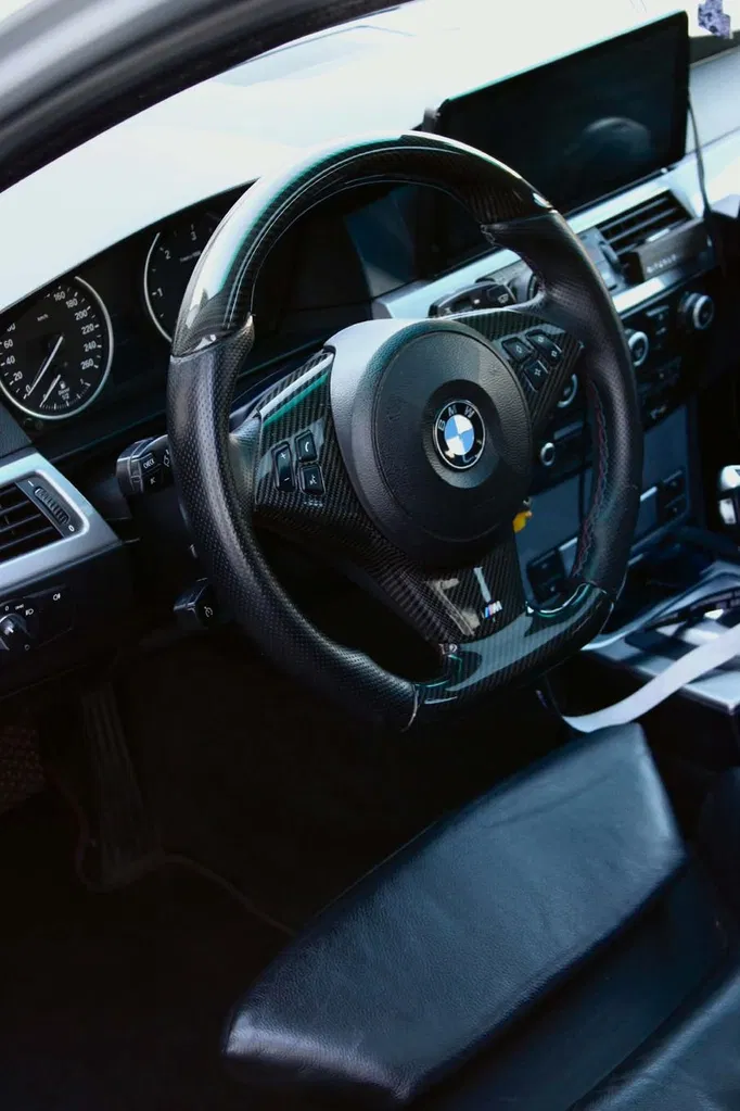 Zdjęcie: 2008 BMW Seria 5
