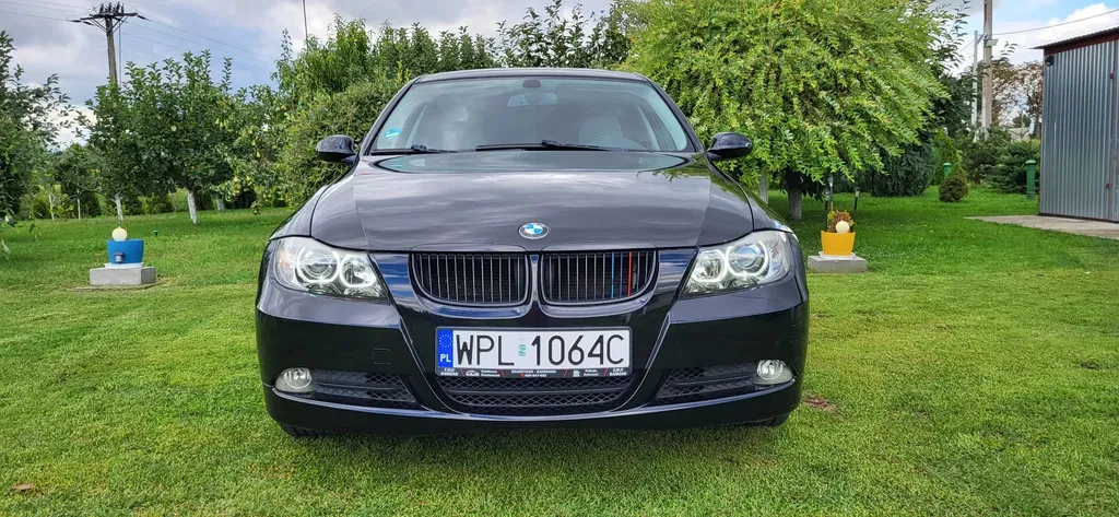 Zdjęcie: 2005 BMW Seria 3