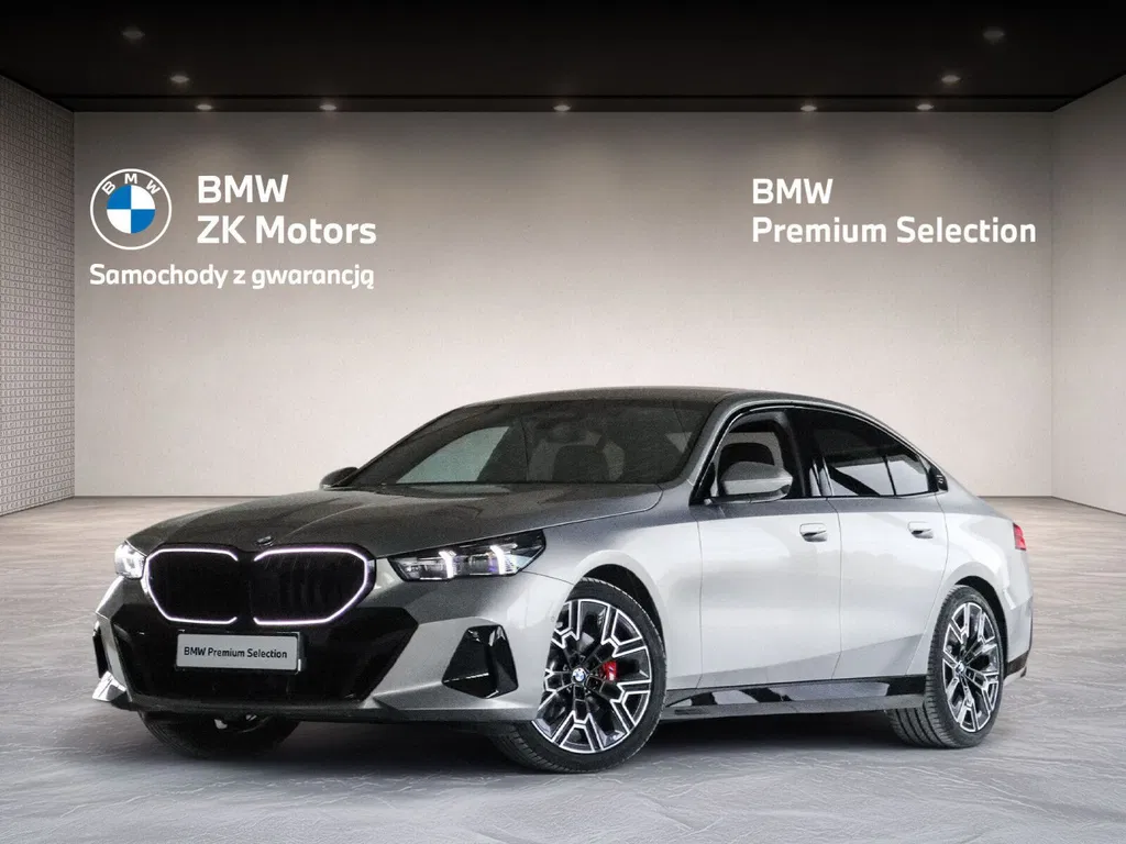 Zdjęcie: 2025 BMW Seria 5