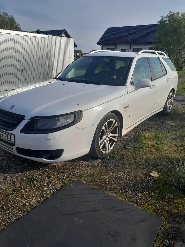 Zdjęcie: 2009 Saab 9-5