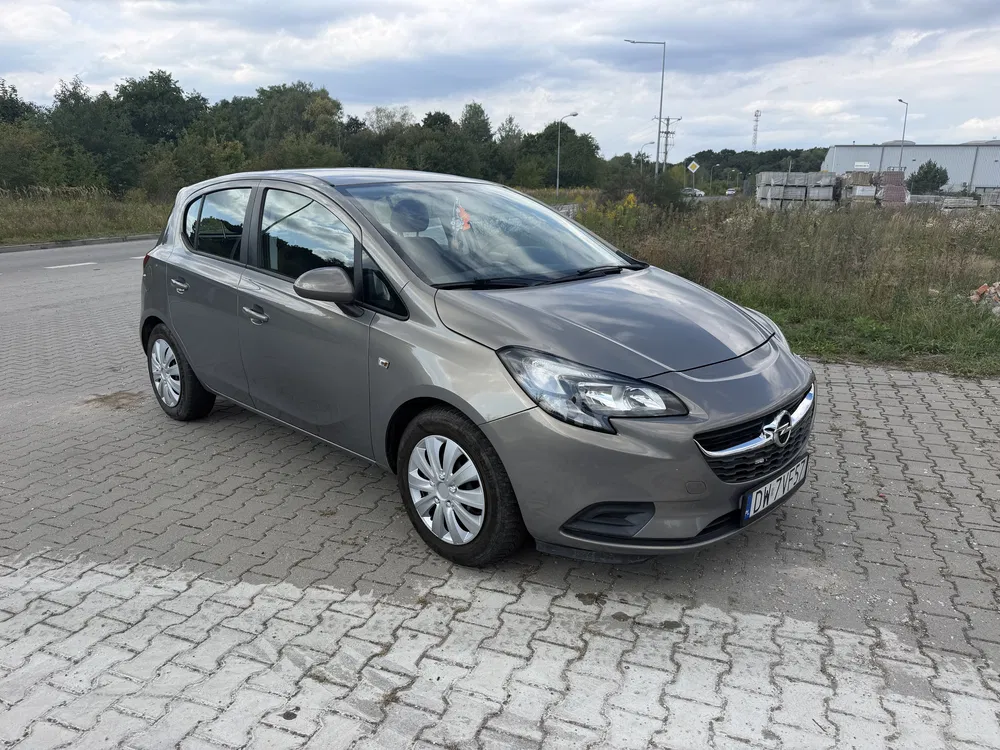 Zdjęcie: 2015 Opel Corsa