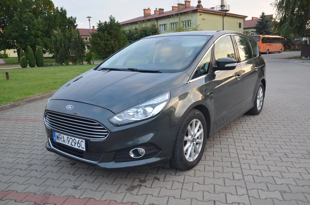 Zdjęcie: 2016 Ford S-Max