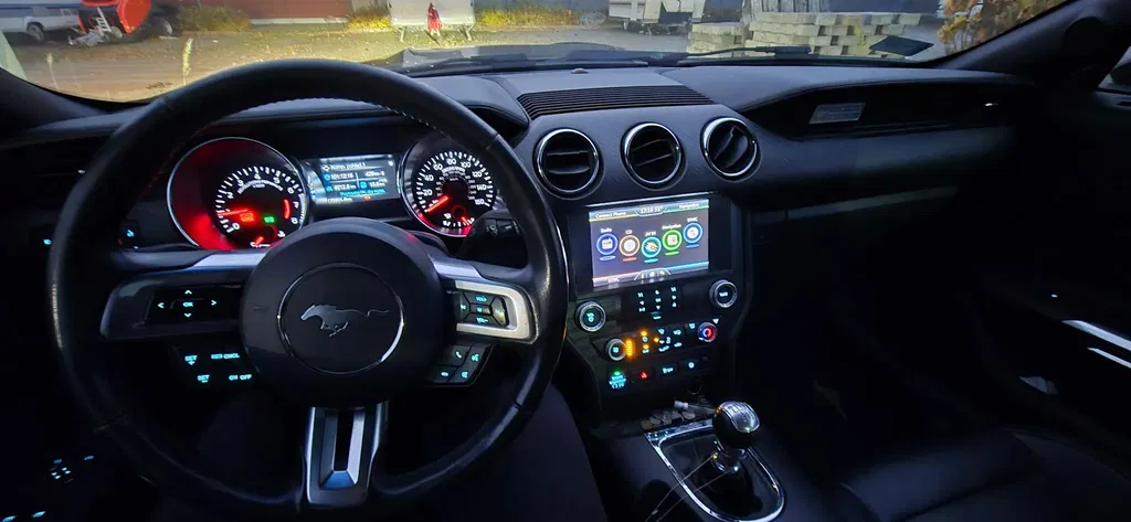 Zdjęcie: 2015 Ford Mustang