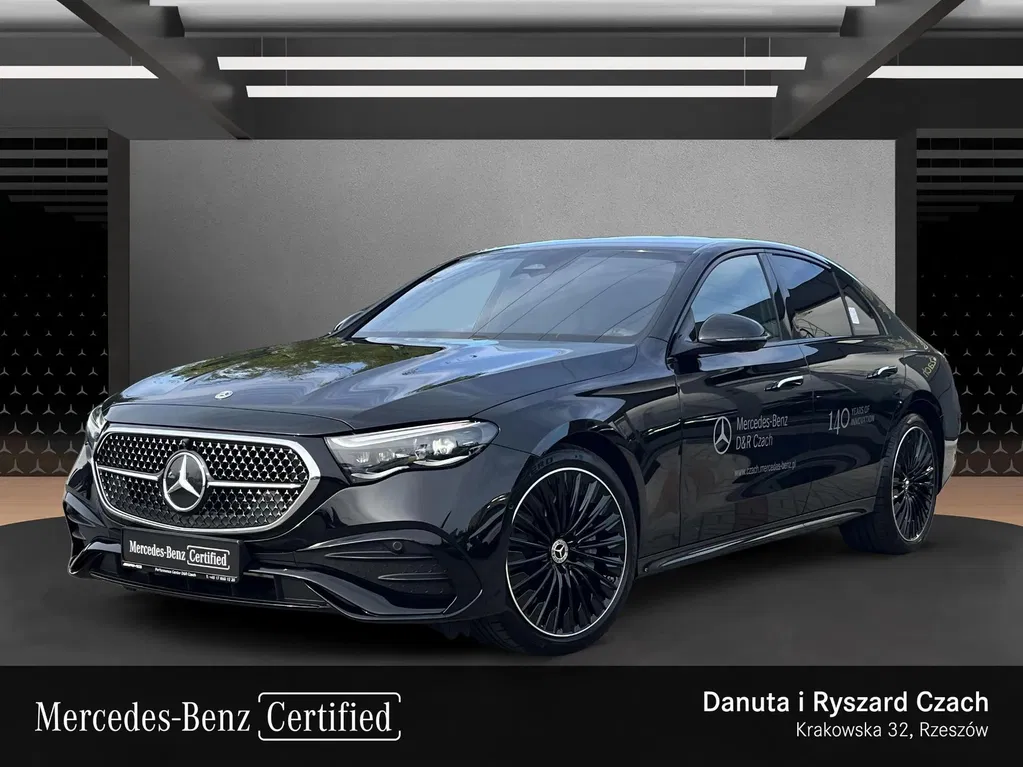 Zdjęcie: 2026 Mercedes-Benz E Klasa