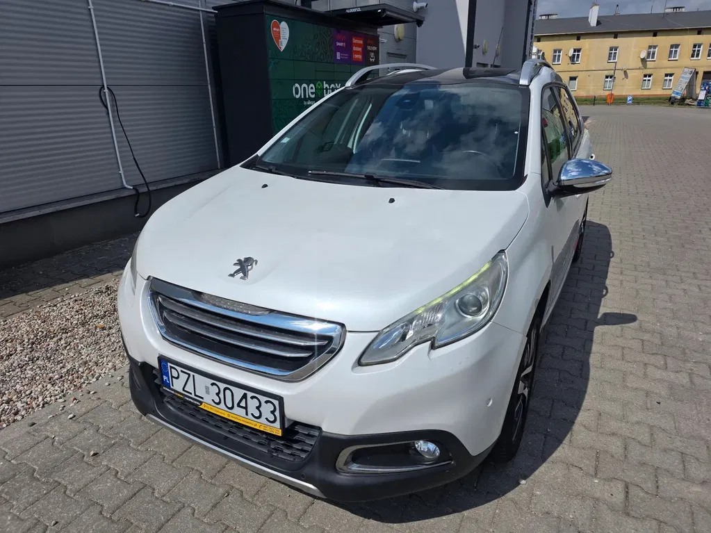 Zdjęcie: 2016 Peugeot 2008
