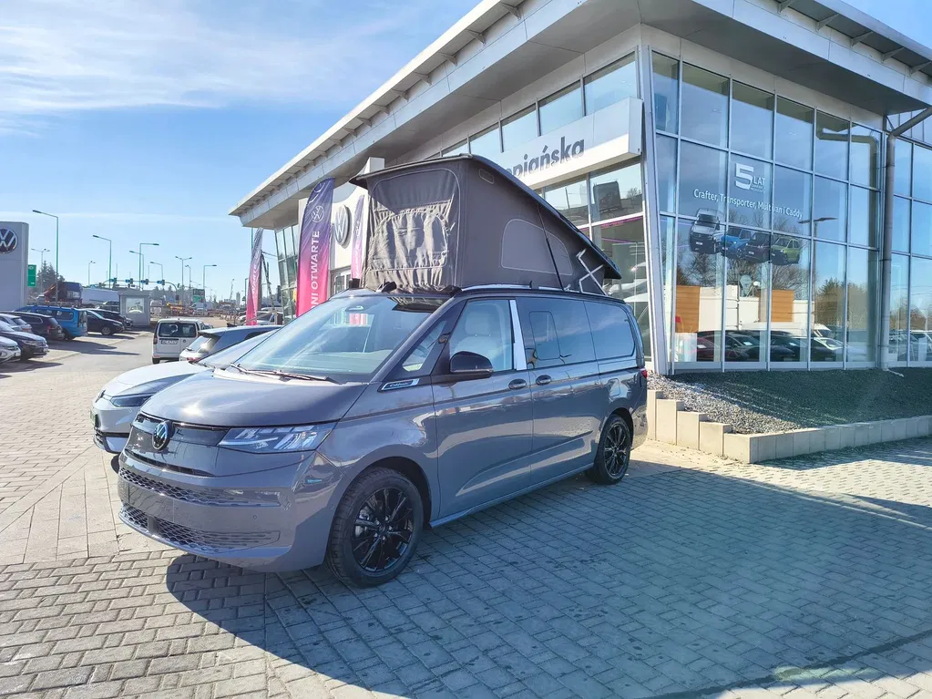 Zdjęcie: 2026 Volkswagen California