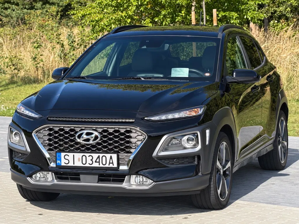 Zdjęcie: 2018 Hyundai Kona