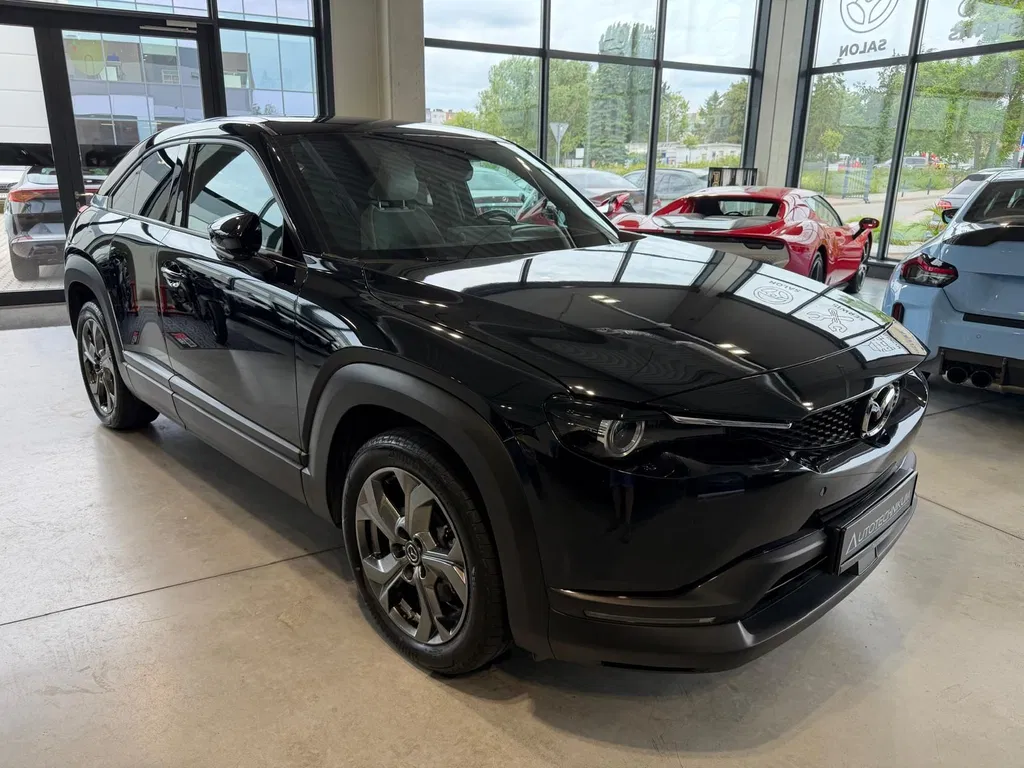 Zdjęcie: 2021 Mazda MX-30