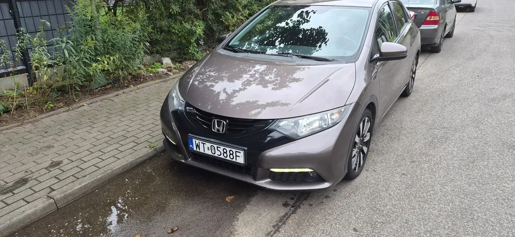 Zdjęcie: 2014 Honda Civic