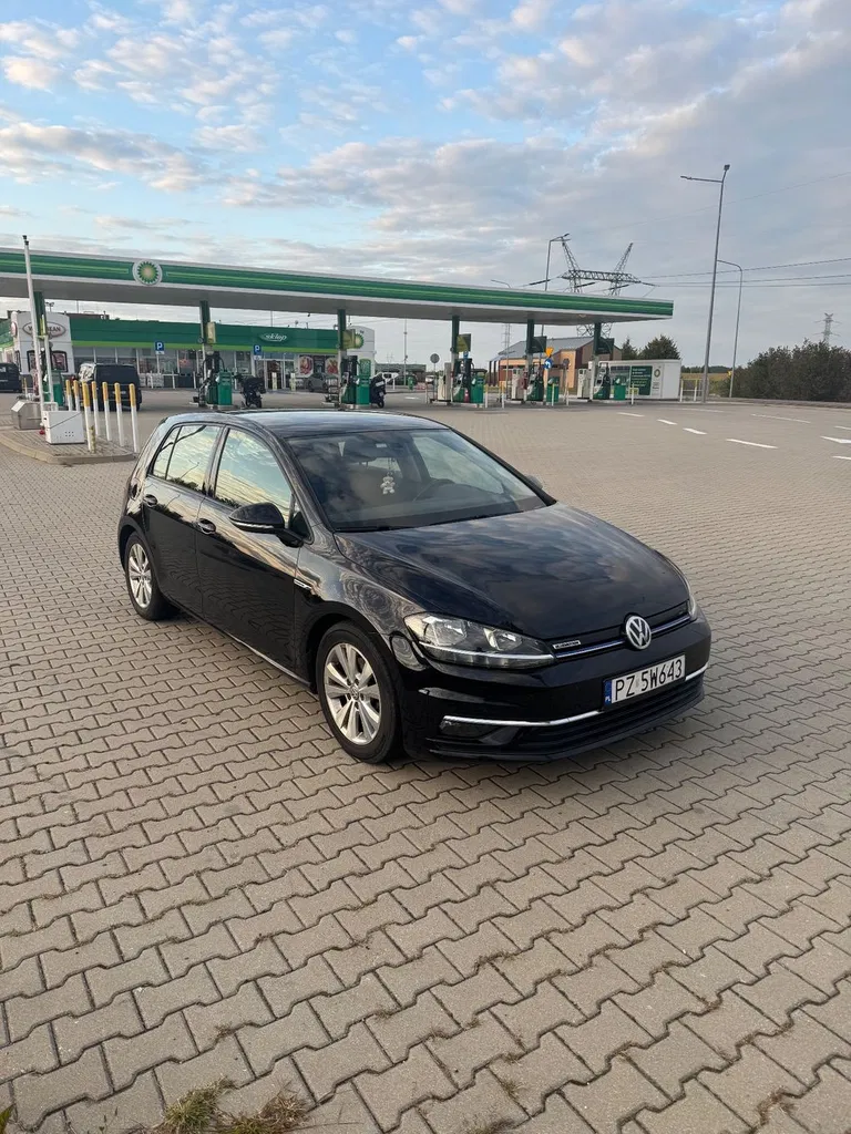 Zdjęcie: 2019 Volkswagen Golf