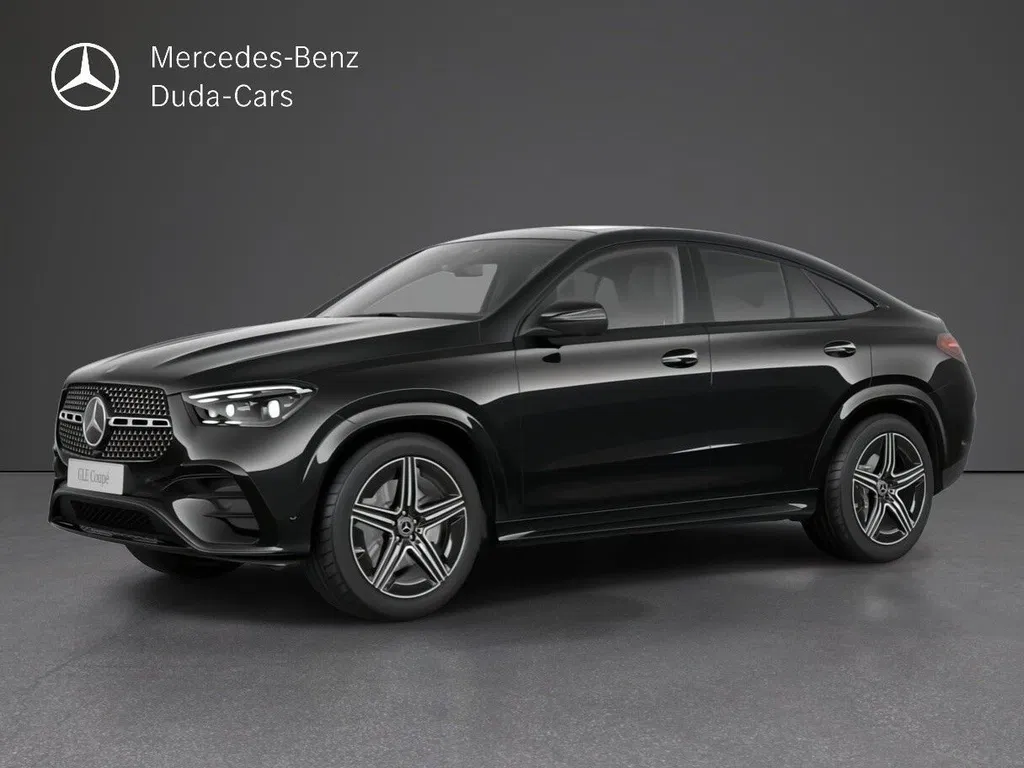 Zdjęcie: 2026 Mercedes-Benz GLE