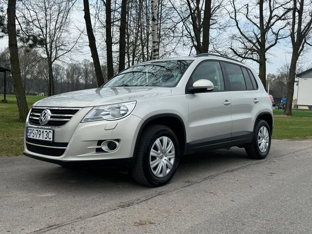 Zdjęcie: 2011 Volkswagen Tiguan