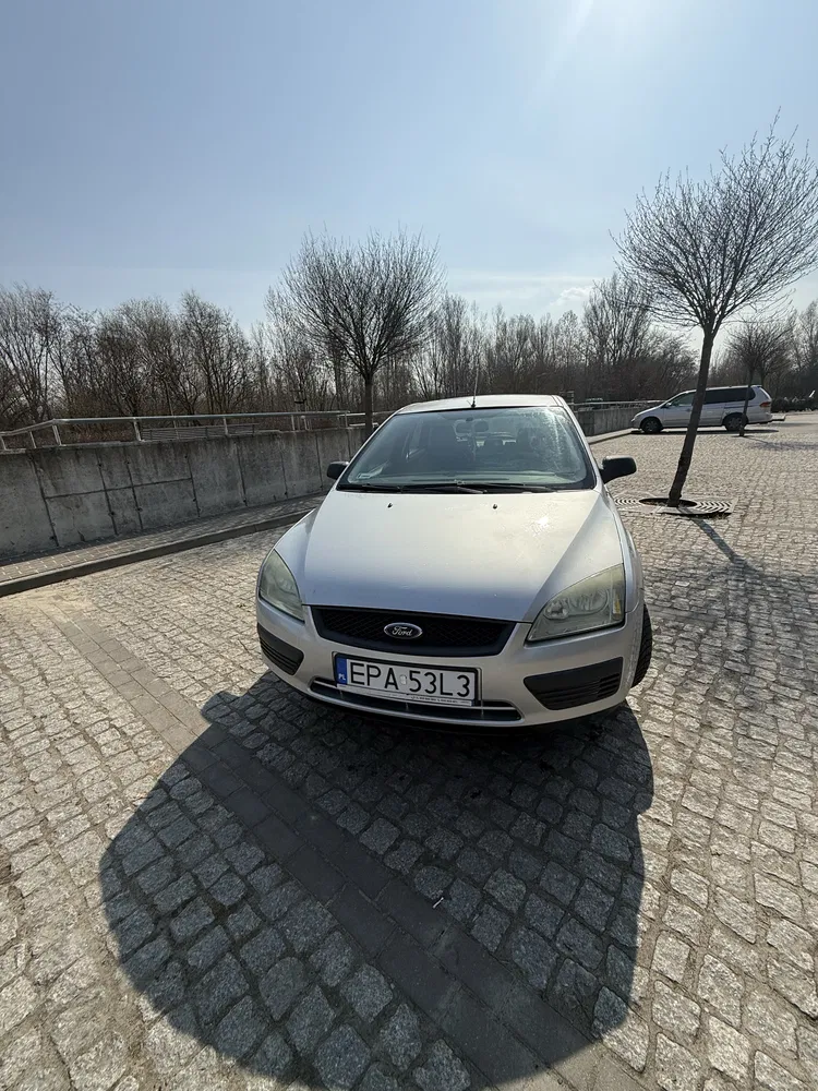 Zdjęcie: 2007 Ford Focus