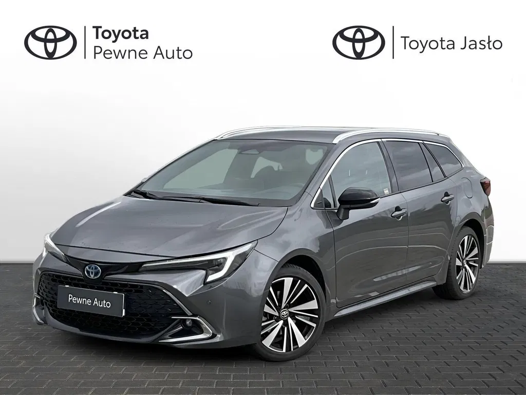 Zdjęcie: 2025 Toyota Corolla