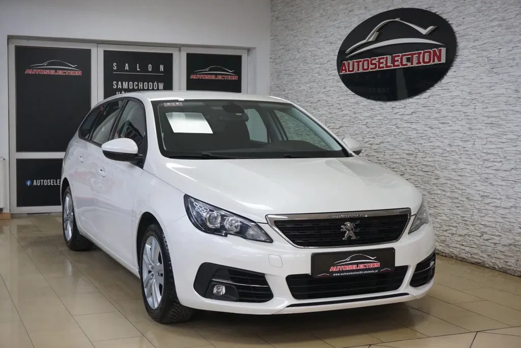 Zdjęcie: 2019 Peugeot 308