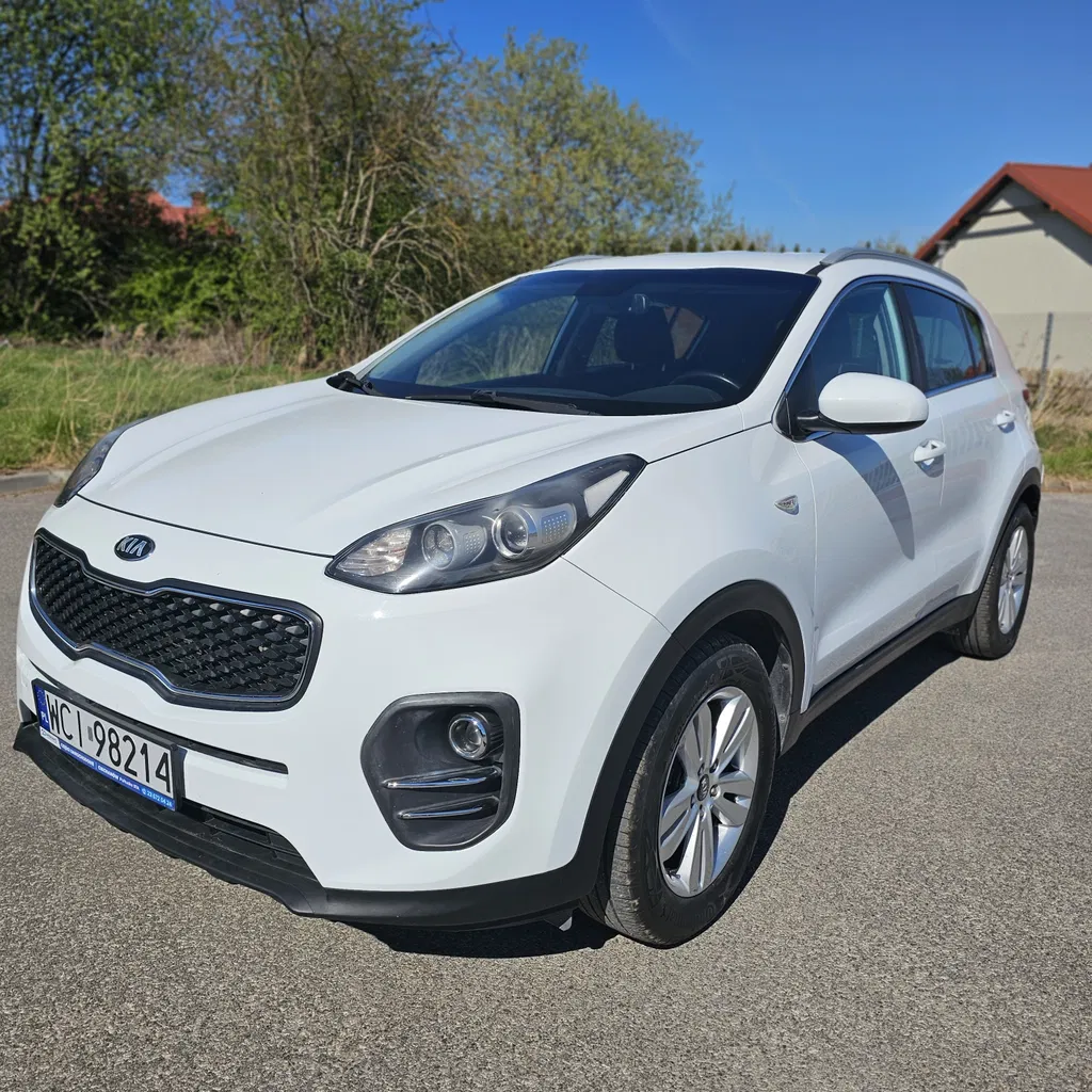 Zdjęcie: 2018 Kia Sportage