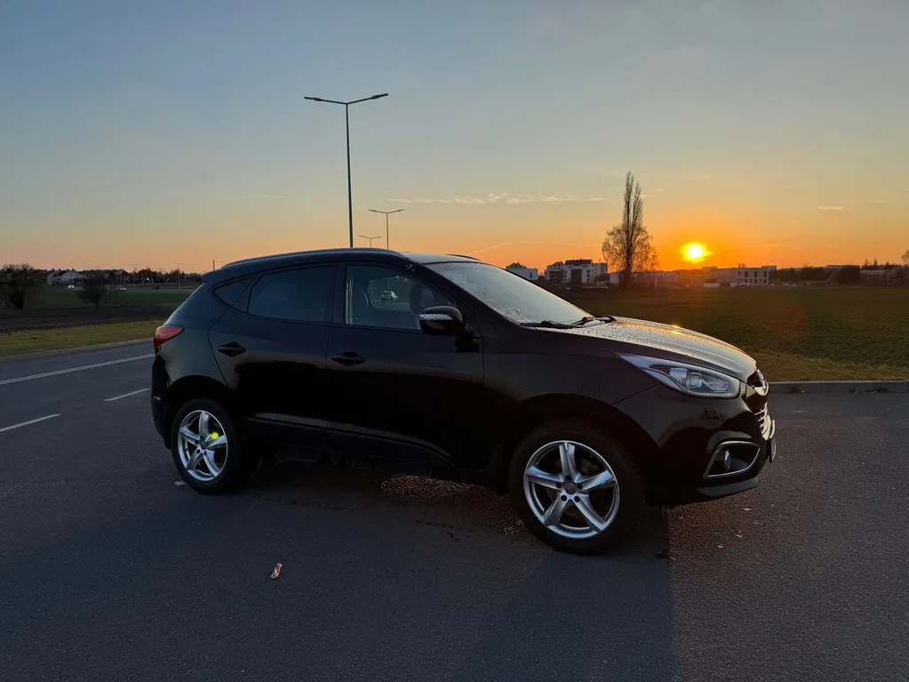 Zdjęcie: 2015 Hyundai ix35