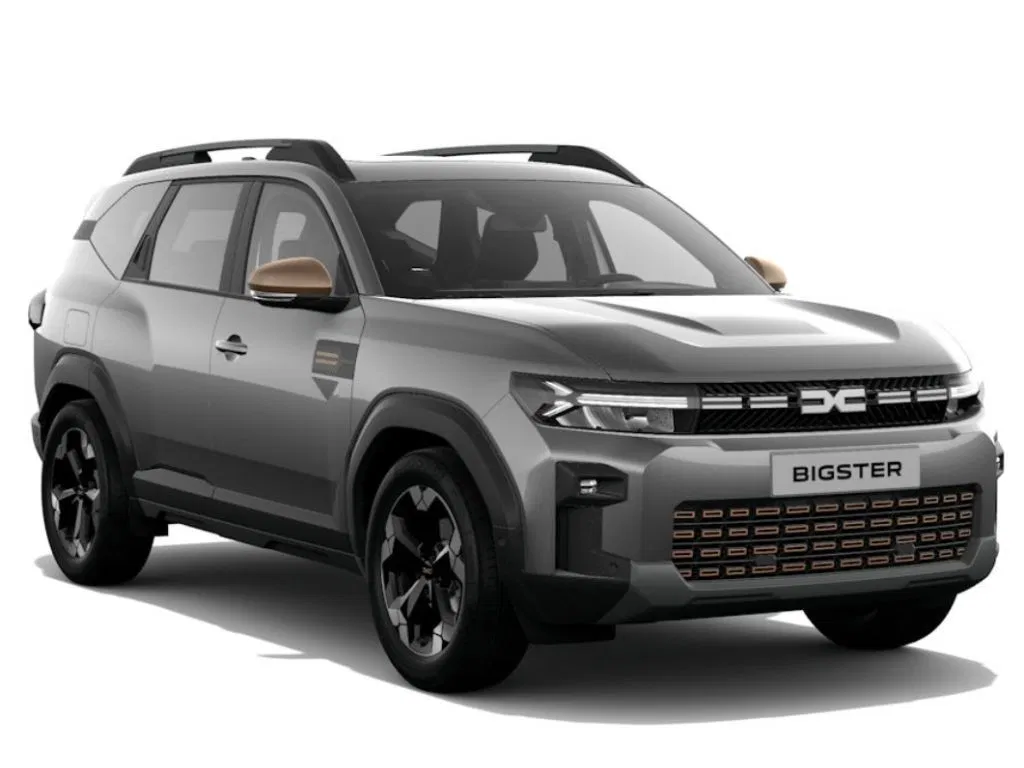 Zdjęcie: 2026 Dacia Pozostałe Dacia
