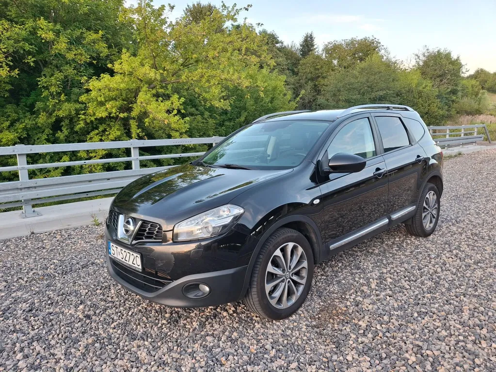 Zdjęcie: 2011 Nissan Qashqai+2