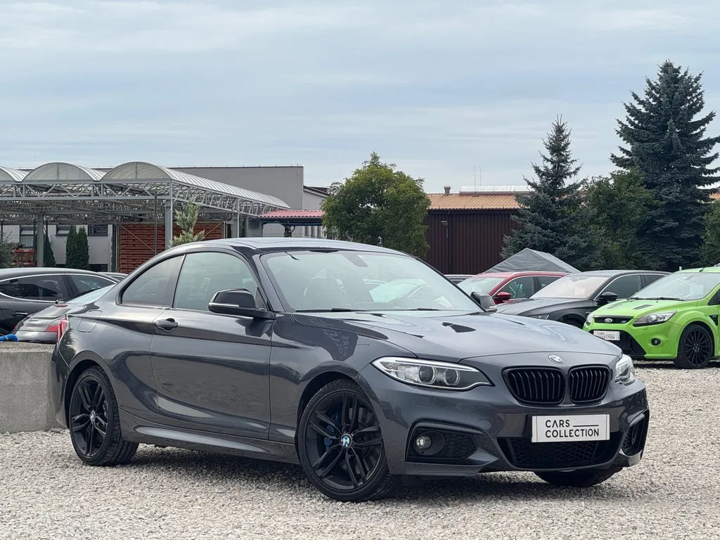 Zdjęcie: 2016 BMW Seria 2