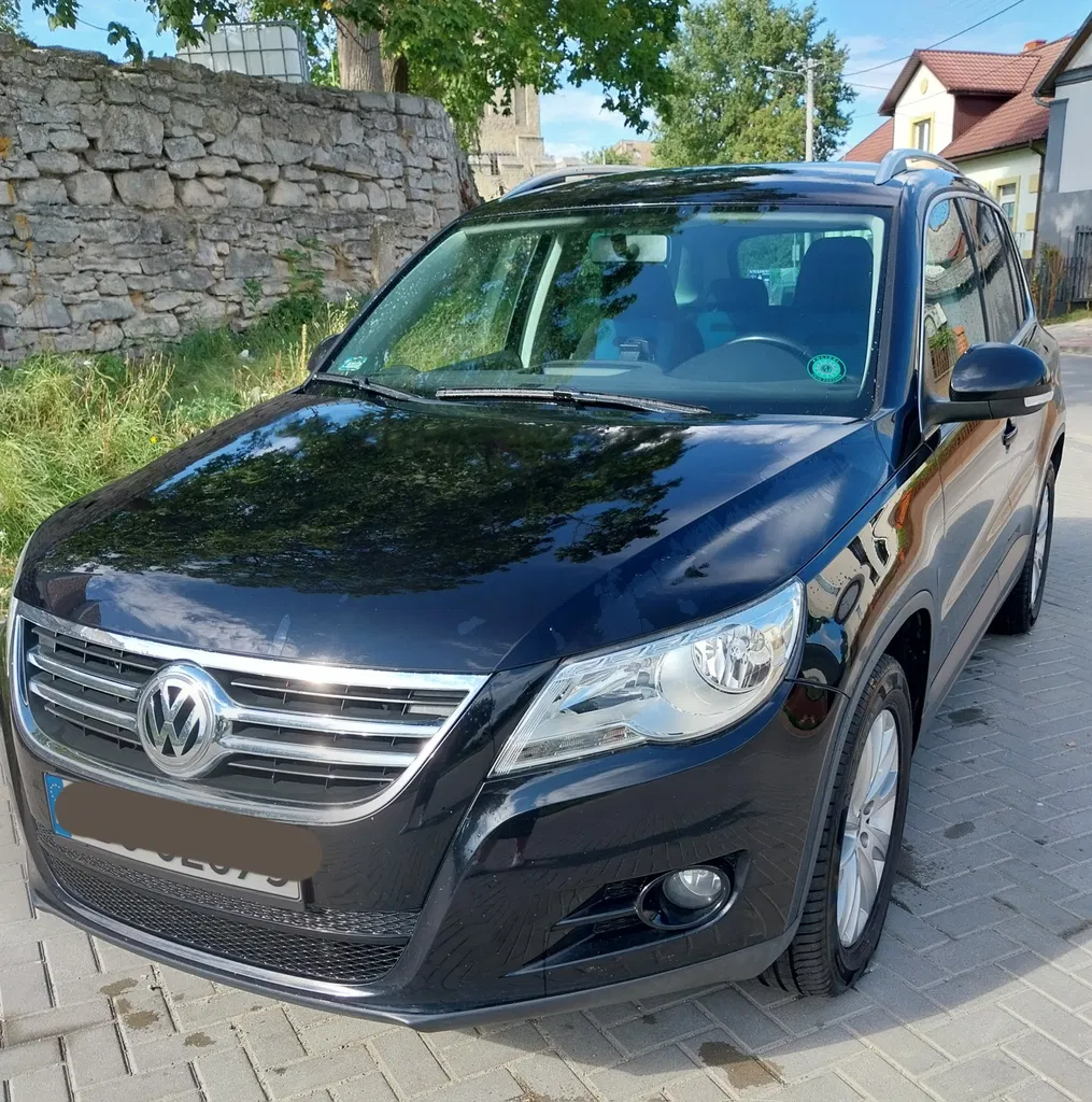 Zdjęcie: 2008 Volkswagen Tiguan