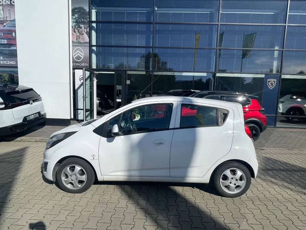 Zdjęcie: 2014 Chevrolet Spark