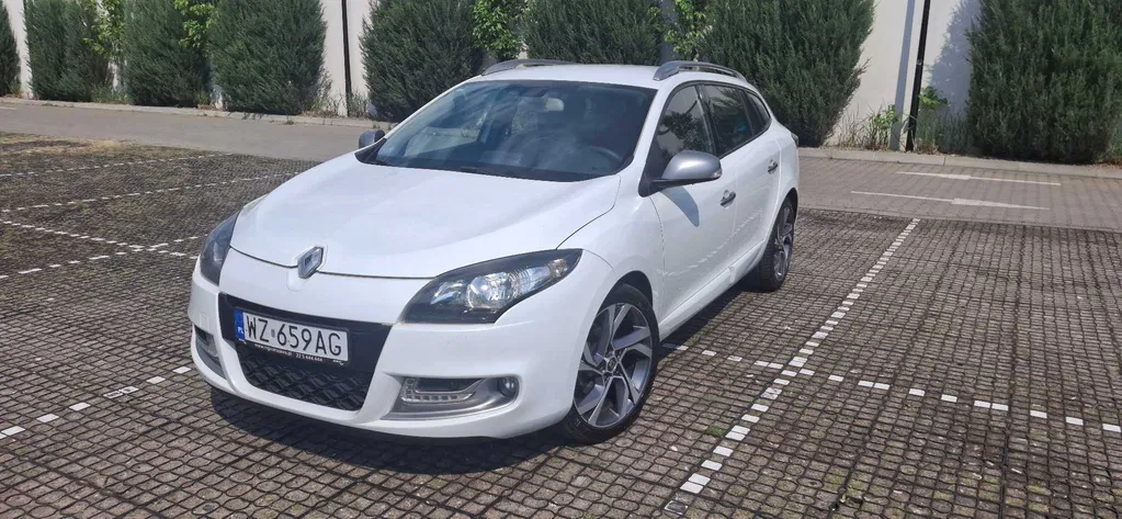 Zdjęcie: 2012 Renault Megane