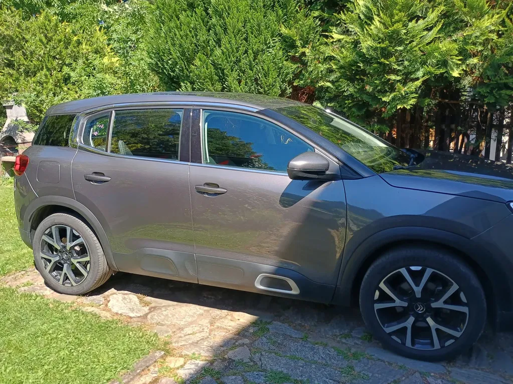 Zdjęcie: 2019 Citroen C5 Aircross