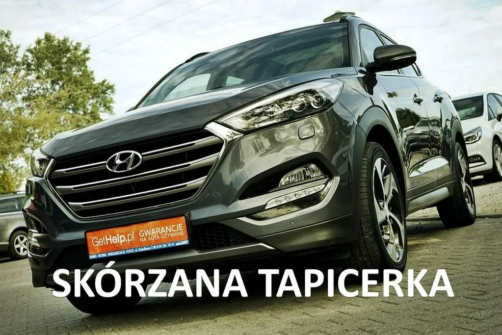 Zdjęcie: 2016 Hyundai Tucson