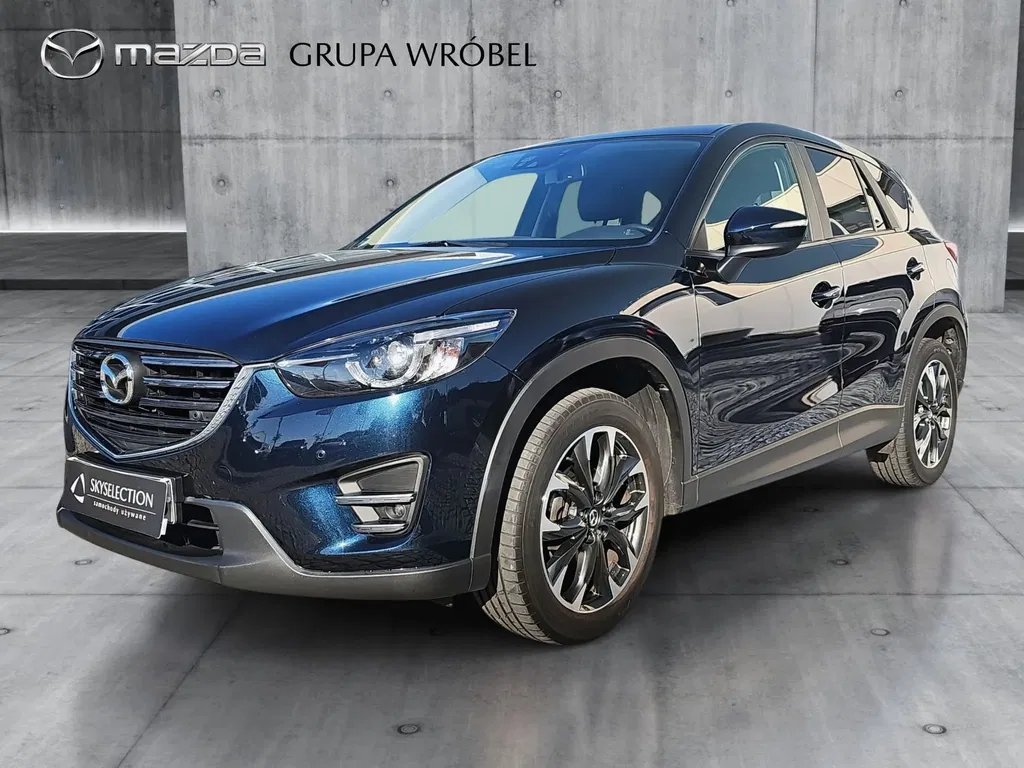 Zdjęcie: 2016 Mazda CX-5