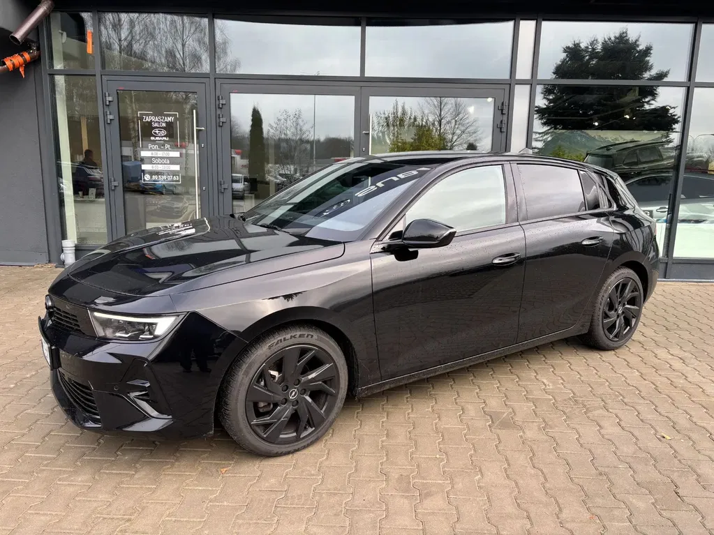Zdjęcie: 2024 Opel Astra