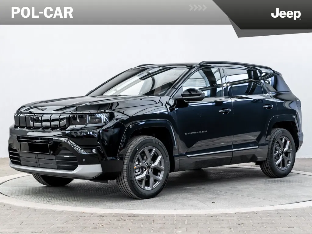 Zdjęcie: 2026 Jeep Compass