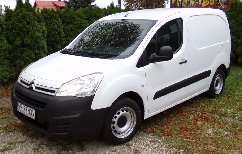 Zdjęcie: 2016 Citroen Berlingo