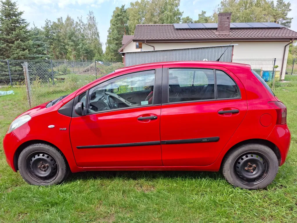 Zdjęcie: 2008 Toyota Yaris