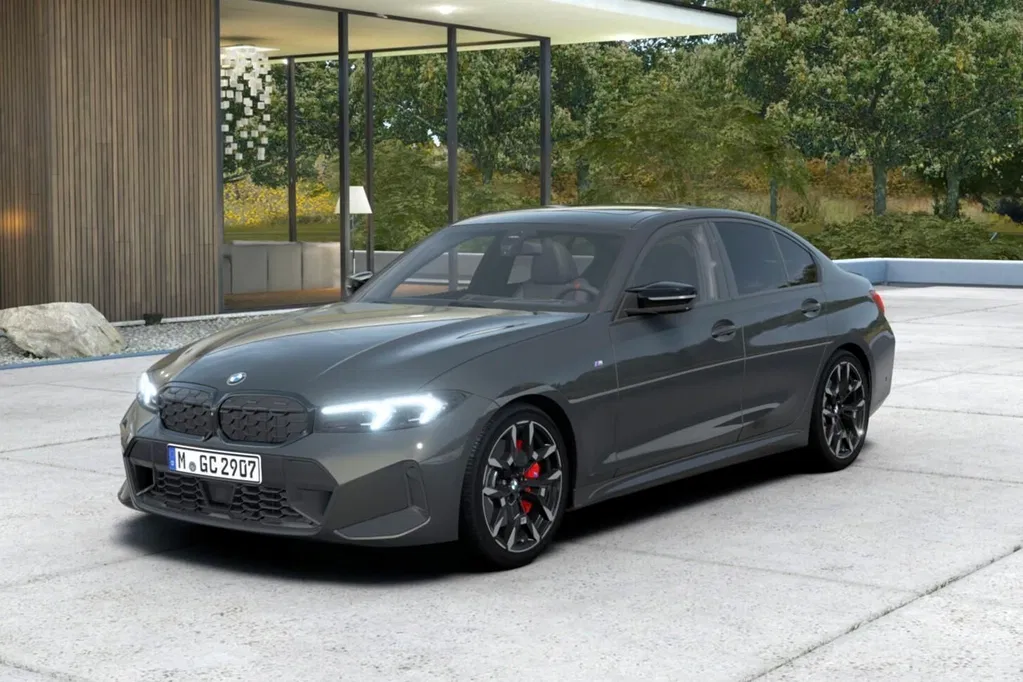 Zdjęcie: 2026 BMW Seria 3